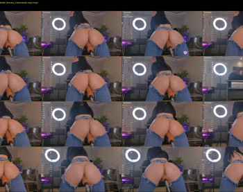 luckystrikee_ — 120 minute Chaturbate female cam show recording, 720p, Apr 28, 2024