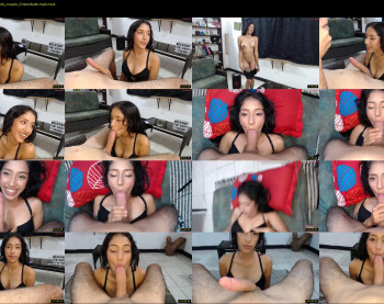 lunadaniel — 102 minute Chaturbate couple cam show recording, 720p, Apr 27, 2024