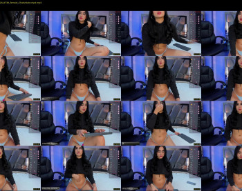 madison__evans — 5 minute Chaturbate female cam show recording, 720p, Apr 27, 2024
