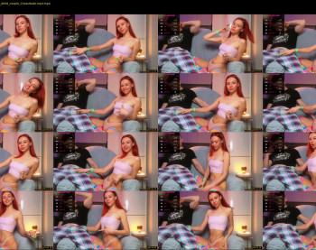 magictandem — 11 minute Chaturbate couple cam show recording, 720p, Apr 28, 2024
