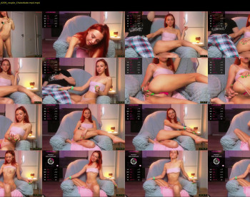 magictandem — 120 minute Chaturbate couple cam show recording, 720p, Apr 28, 2024