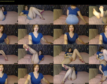 mallinia — 120 minute Chaturbate female cam show recording, 720p, Apr 28, 2024