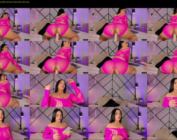 mara_martinez — 31 minute Chaturbate female cam show recording, 720p, Apr 27, 2024