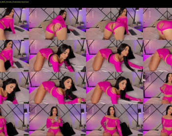 mara_martinez — 57 minute Chaturbate female cam show recording, 720p, Apr 27, 2024