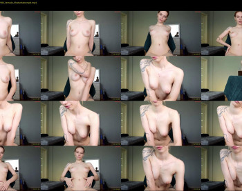 margareata — 5 minute Chaturbate female cam show recording, 720p, Apr 27, 2024