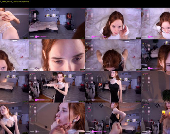 margarethowell — 120 minute Chaturbate female cam show recording, 720p, Apr 27, 2024