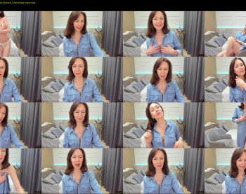 mariagold — 54 minute Chaturbate female cam show recording, 720p, Apr 27, 2024