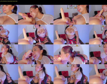 mariana_vidal — 18 minute Chaturbate female cam show recording, 720p, Apr 27, 2024