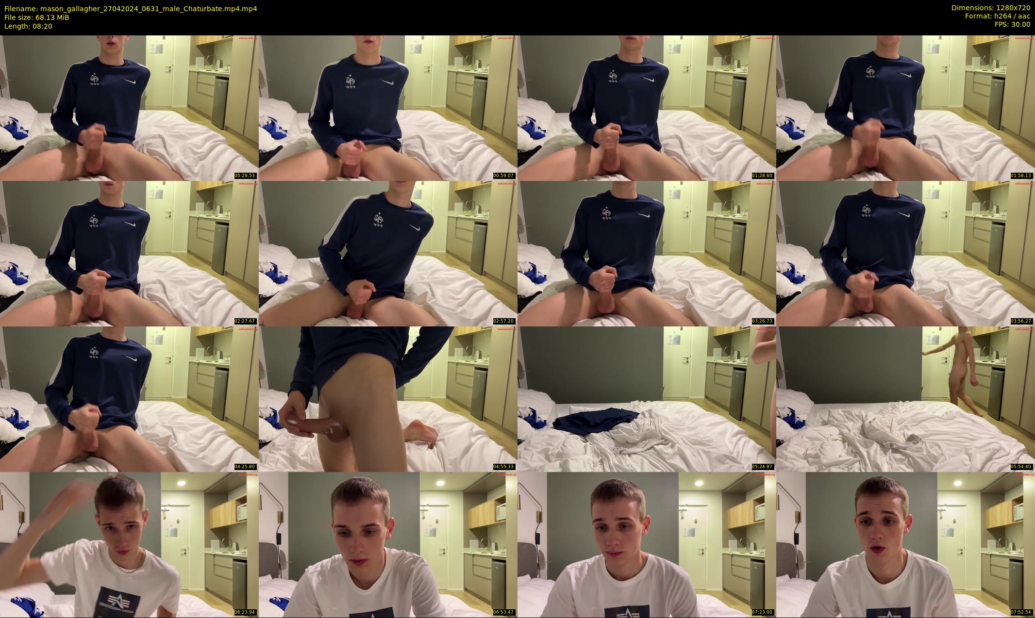 mason_gallagher — 9 minute Chaturbate male cam show recording, 720p, Apr 27, 2024