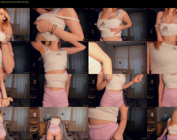 melisa_ginger — 11 minute Chaturbate female cam show recording, 720p, Apr 27, 2024