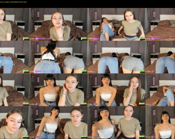 melondama — 120 minute Chaturbate female cam show recording, 720p, Apr 27, 2024