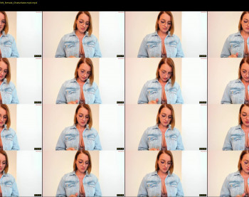 milkykandy — 8 minute Chaturbate female cam show recording, 720p, Apr 27, 2024