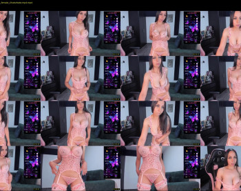milynee — 36 minute Chaturbate female cam show recording, 720p, Apr 27, 2024