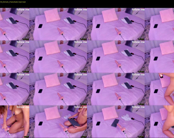 missjuliaa_ — 9 minute Chaturbate female cam show recording, 720p, Apr 27, 2024