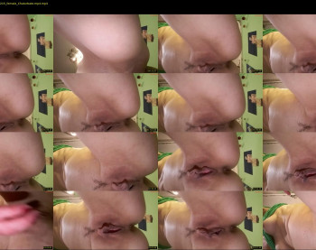 mohawkred — 5 minute Chaturbate female cam show recording, 720p, Apr 28, 2024