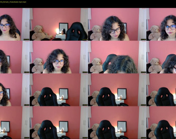 mora_haze — 41 minute Chaturbate female cam show recording, 720p, Apr 27, 2024