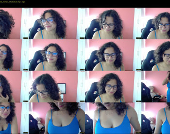 mora_haze — 16 minute Chaturbate female cam show recording, 720p, Apr 27, 2024
