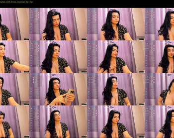 moroccan_diamond_ — 61 minute Chaturbate female cam show recording, 720p, Apr 27, 2024