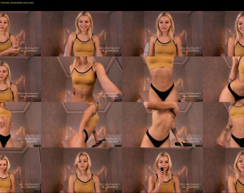 my_april — 17 minute Chaturbate female cam show recording, 720p, Apr 27, 2024
