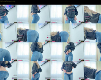 myassistant — 15 minute Chaturbate female cam show recording, 720p, Apr 27, 2024