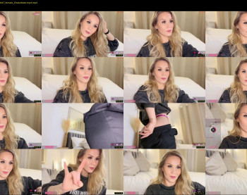 myassistant — 112 minute Chaturbate female cam show recording, 720p, Apr 28, 2024