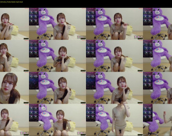 n_hibiki — 45 minute Chaturbate female cam show recording, 720p, Apr 27, 2024