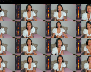 natchac — 11 minute Chaturbate female cam show recording, 720p, Apr 27, 2024