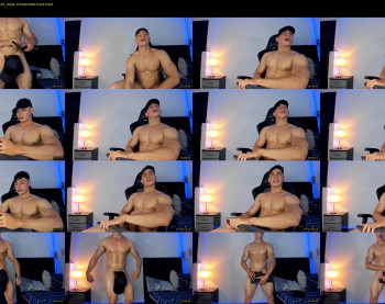 nick_zackk — 13 minute Chaturbate male cam show recording, 720p, Apr 28, 2024