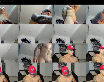 nicolasmuscle — 6 minute Chaturbate male cam show recording, 720p, Apr 27, 2024