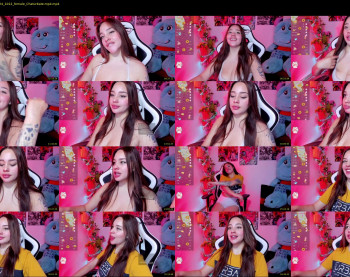 nicolthompsonn — 40 minute Chaturbate female cam show recording, 720p, Apr 27, 2024