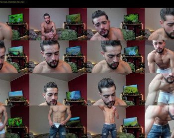 noahbrawn — 16 minute Chaturbate male cam show recording, 720p, Apr 27, 2024