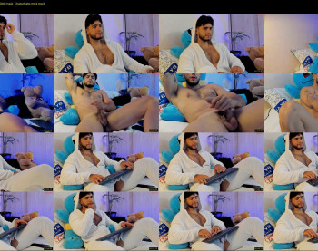 noha_miler — 42 minute Chaturbate male cam show recording, 720p, Apr 28, 2024