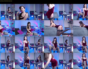 nudeella — 108 minute Chaturbate female cam show recording, 720p, Apr 27, 2024