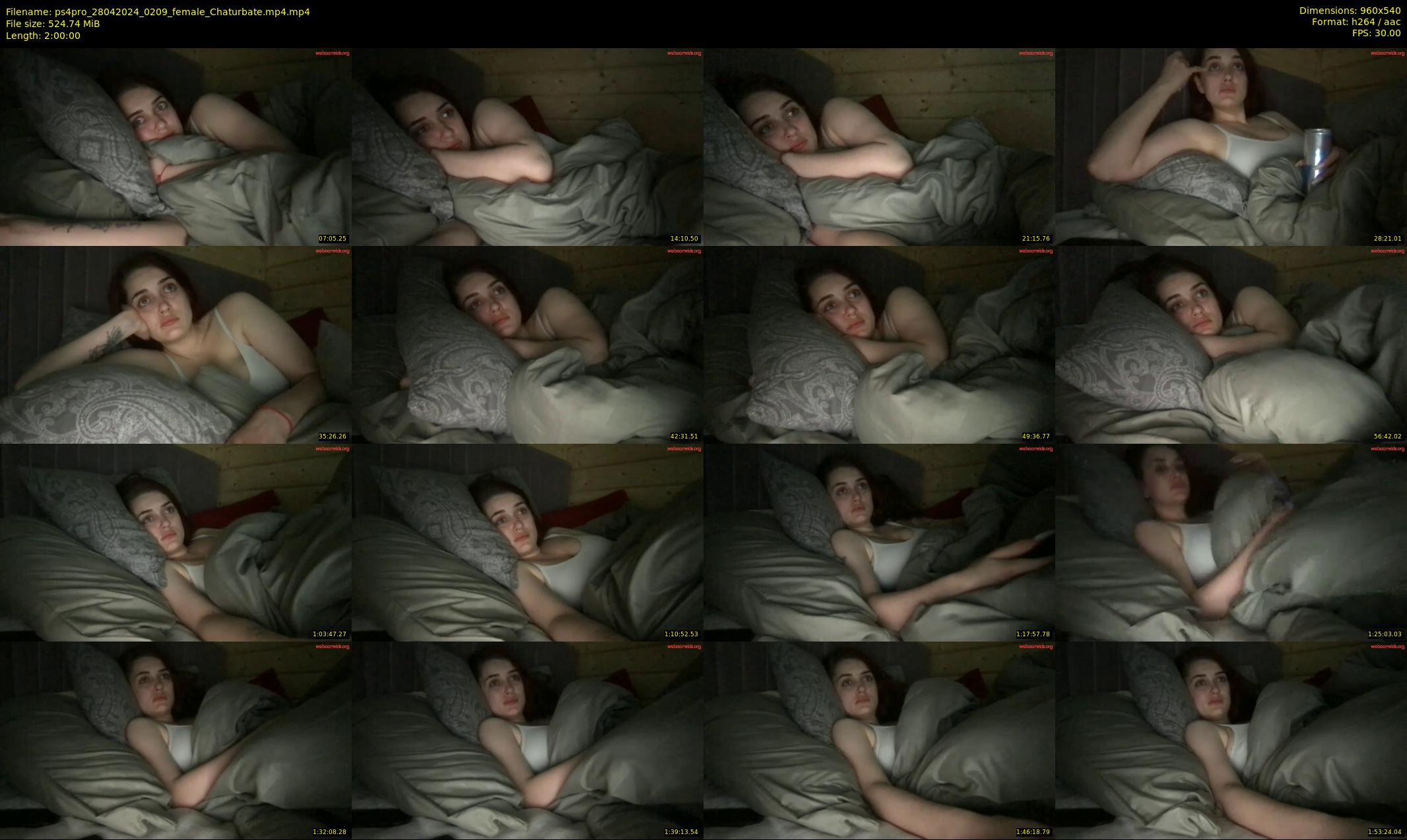 ps4pro — 120 minute Chaturbate female cam show recording, 480p, Apr 28, 2024