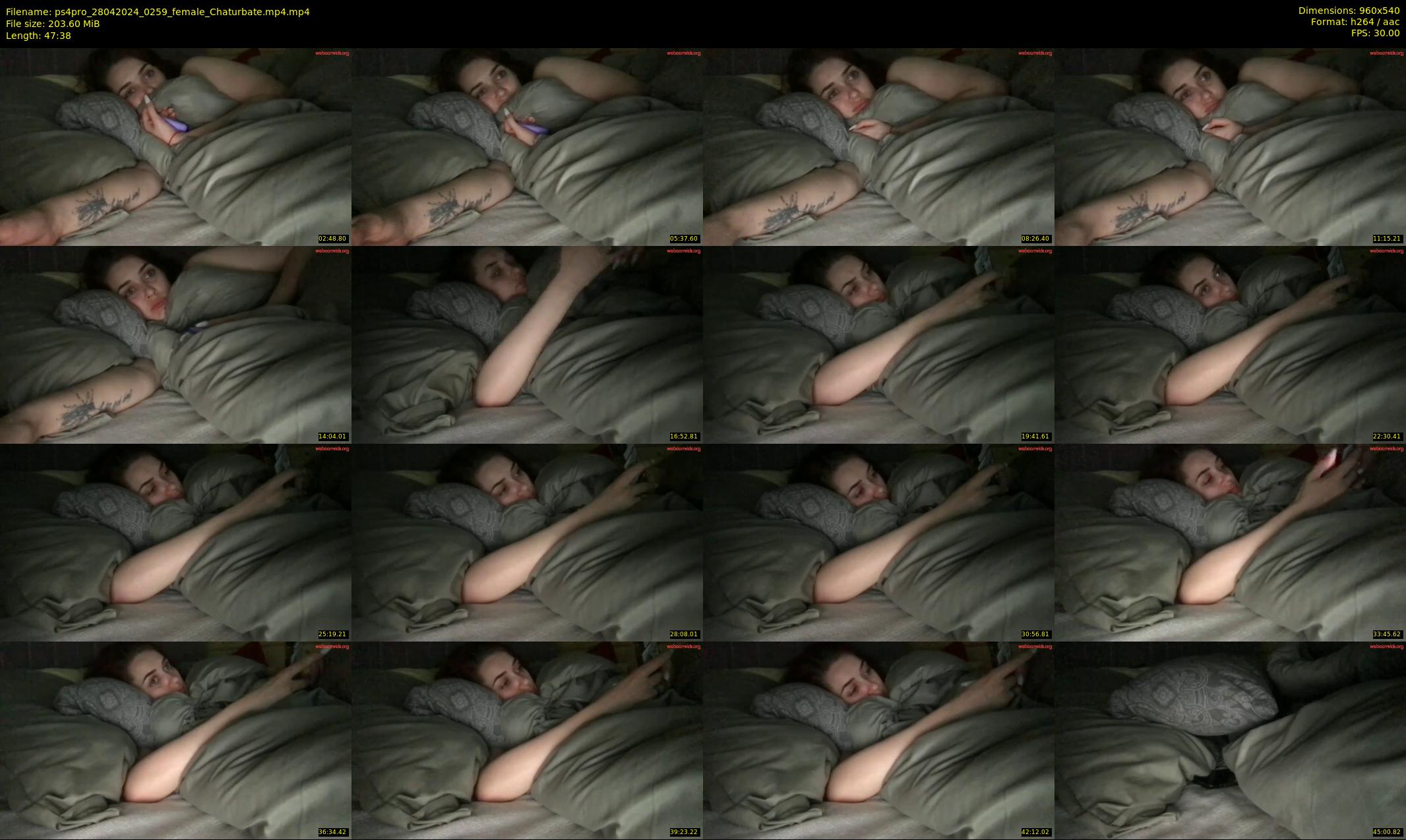 ps4pro — 48 minute Chaturbate female cam show recording, 480p, Apr 28, 2024