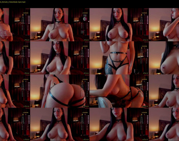 r_a_v_e_n — 120 minute Chaturbate female cam show recording, 720p, Apr 27, 2024