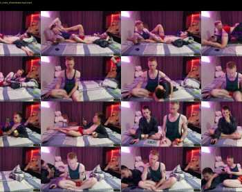 red_guy1 — 34 minute Chaturbate male cam show recording, 720p, Apr 27, 2024