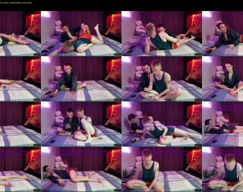 red_guy1 — 32 minute Chaturbate male cam show recording, 720p, Apr 27, 2024