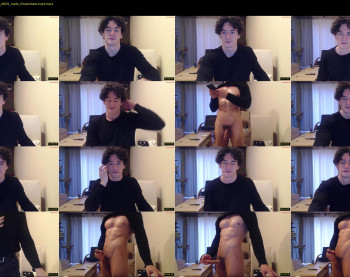 sam_winchest — 60 minute Chaturbate male cam show recording, 720p, Apr 27, 2024