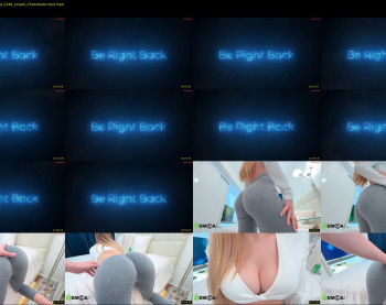 scarlettandtom — 53 minute Chaturbate couple cam show recording, 720p, Apr 27, 2024