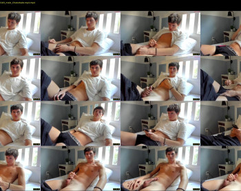 sensualalien — 30 minute Chaturbate male cam show recording, 720p, Apr 28, 2024