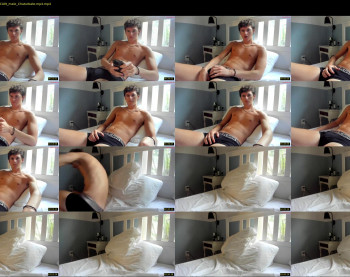 sensualalien — 5 minute Chaturbate male cam show recording, 720p, Apr 28, 2024