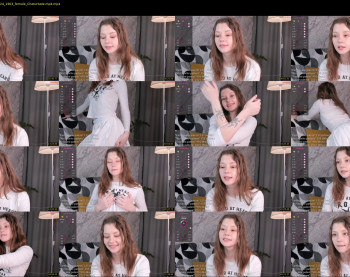 shickshackshock — 46 minute Chaturbate female cam show recording, 720p, Apr 27, 2024