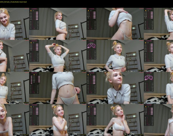 shiningdawn — 90 minute Chaturbate female cam show recording, 720p, Apr 28, 2024