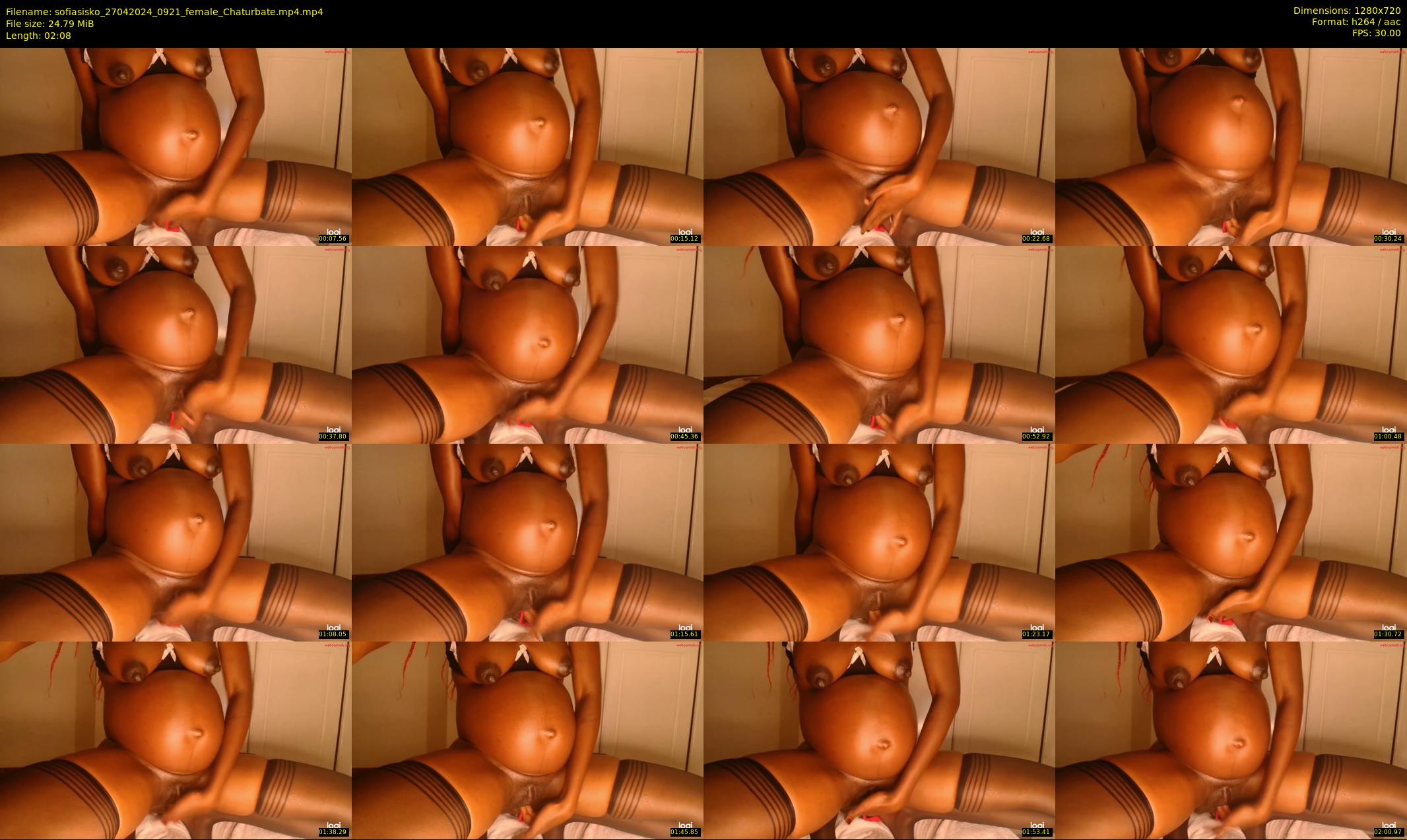 sofiasisko — 3 minute Chaturbate female cam show recording, 720p, Apr 27, 2024