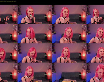 sonia__rose — 15 minute Chaturbate female cam show recording, 720p, Apr 27, 2024