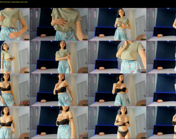 sweety_vikky — 28 minute Chaturbate female cam show recording, 720p, Apr 28, 2024