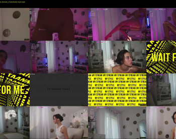 taanni_bc — 120 minute Chaturbate female cam show recording, 720p, Apr 27, 2024
