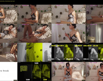 taanni_bc — 120 minute Chaturbate female cam show recording, 720p, Apr 27, 2024