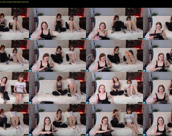 the_bad_touch_ — 57 minute Chaturbate couple cam show recording, 720p, Apr 27, 2024
